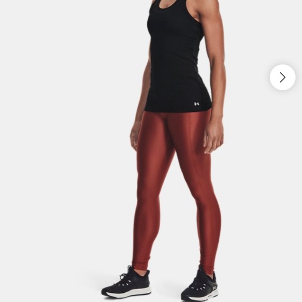 Women's HeatGear® Armour Hi-Rise Leggings